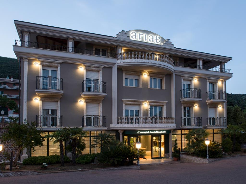 Ariae Dependance - Alihotels San Giovanni Rotondo Extérieur photo