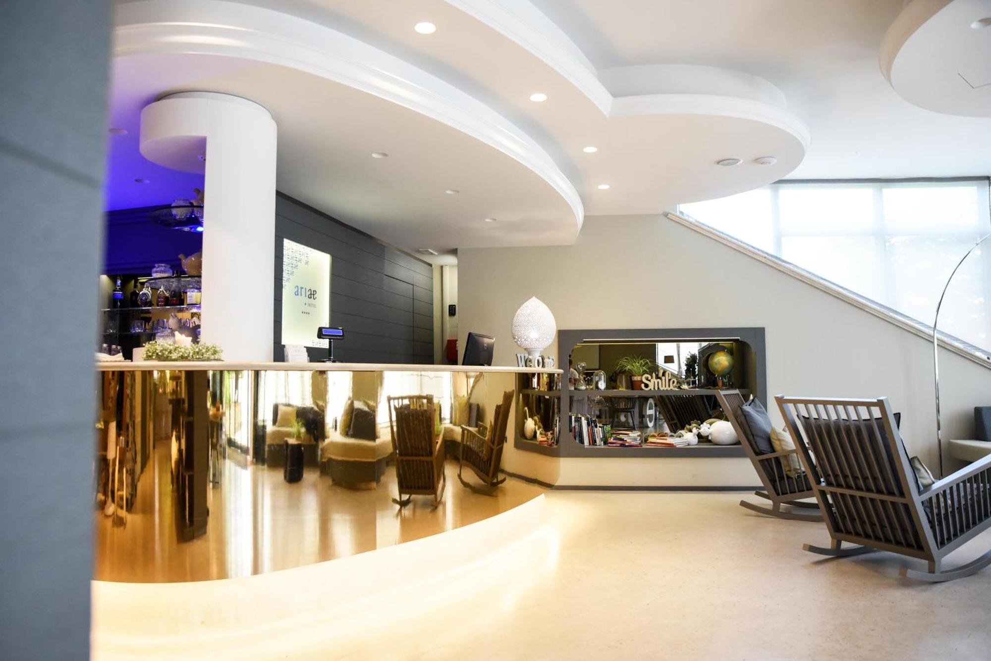 Ariae Dependance - Alihotels San Giovanni Rotondo Extérieur photo