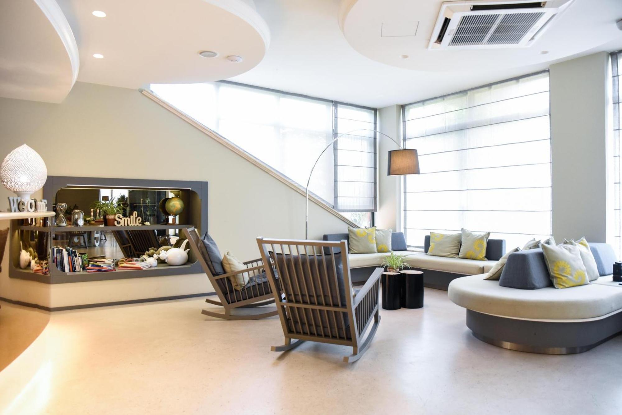Ariae Dependance - Alihotels San Giovanni Rotondo Extérieur photo