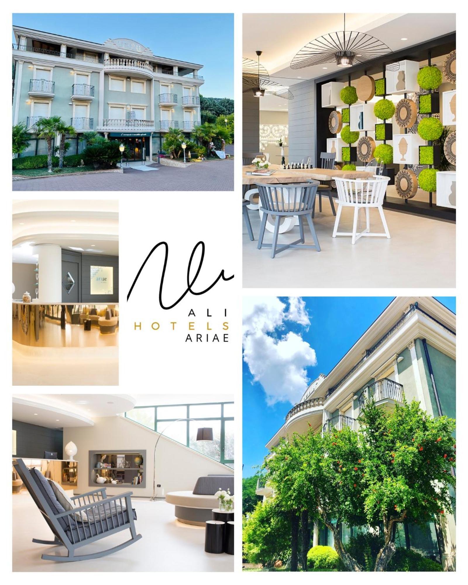 Ariae Dependance - Alihotels San Giovanni Rotondo Extérieur photo