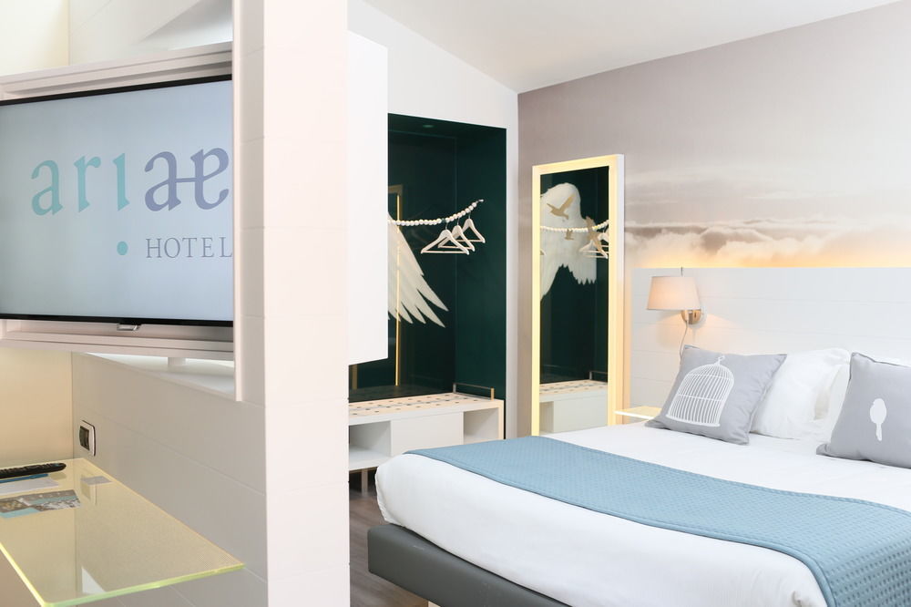 Ariae Dependance - Alihotels San Giovanni Rotondo Extérieur photo