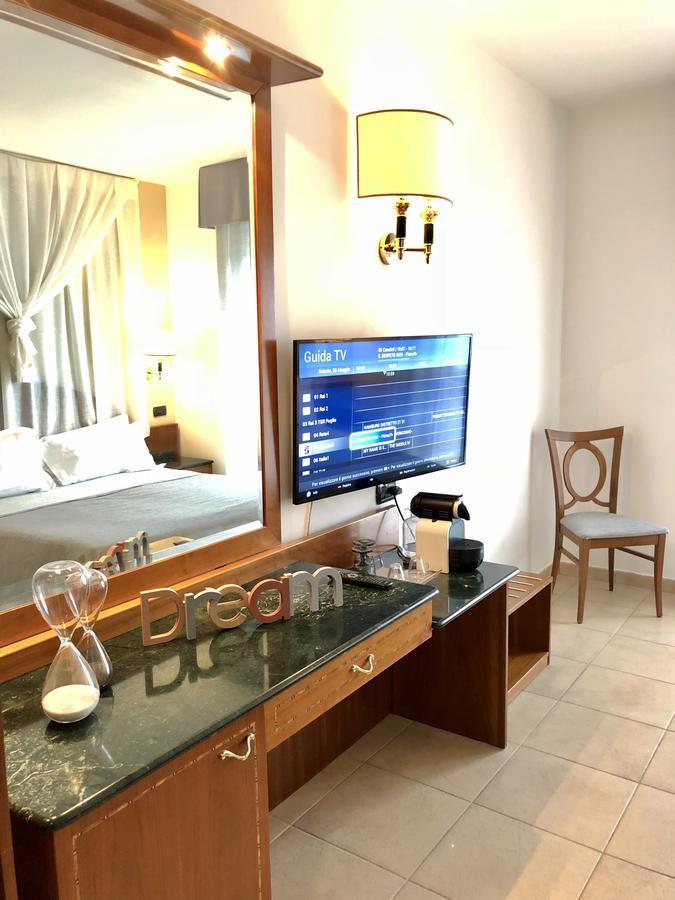 Ariae Dependance - Alihotels San Giovanni Rotondo Extérieur photo